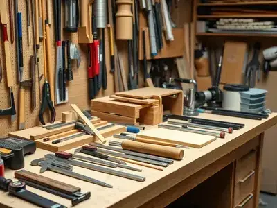 職人が使用する工具