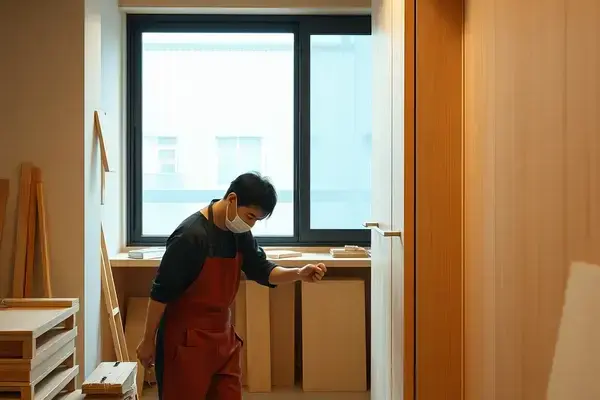 建具工事
