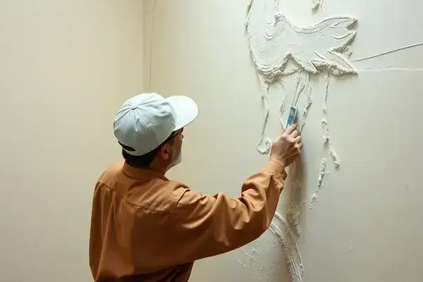 左官工事