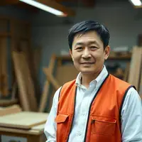 田中 職長